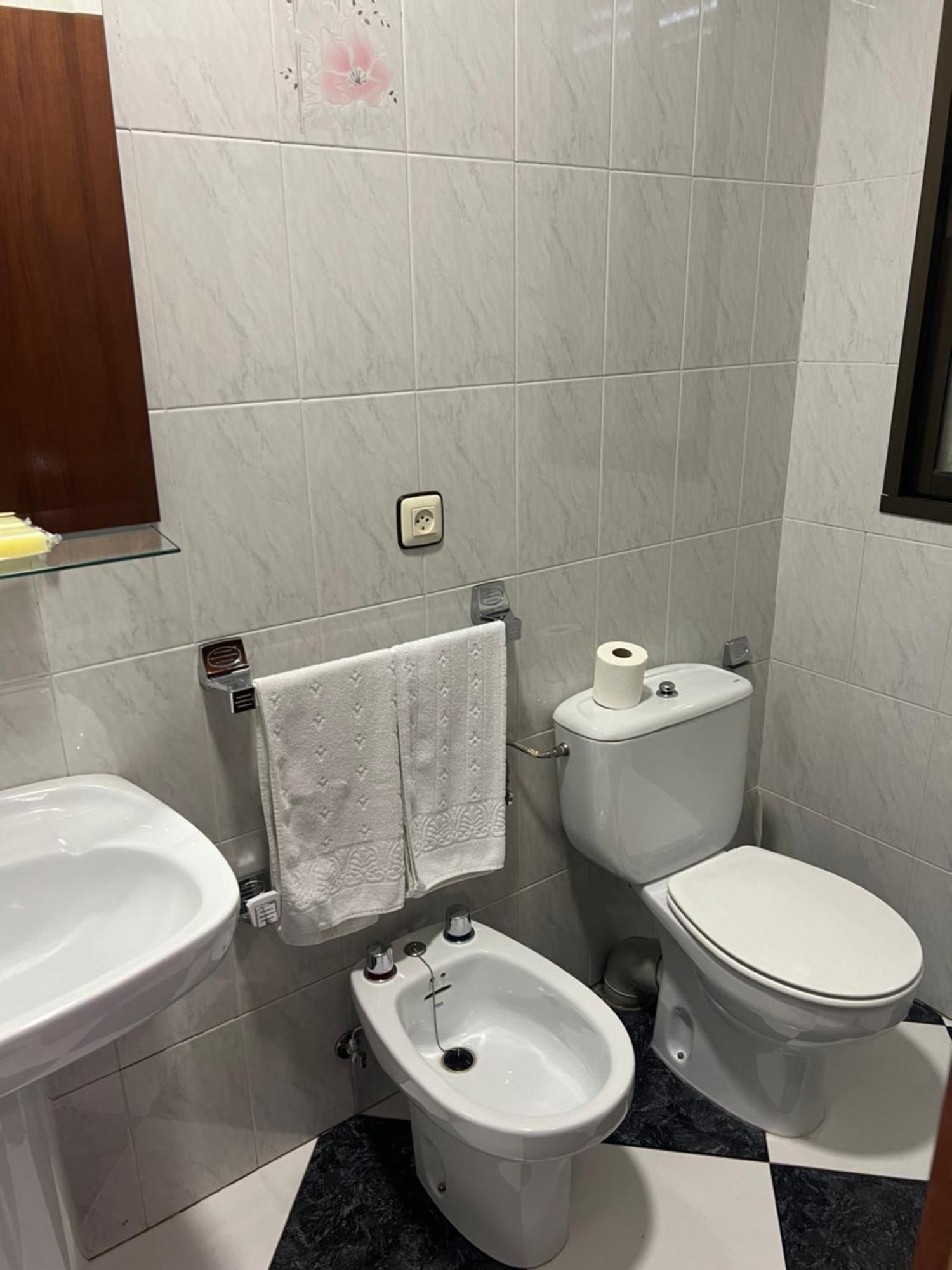 Hostal Los Amigos Siruela Εξωτερικό φωτογραφία