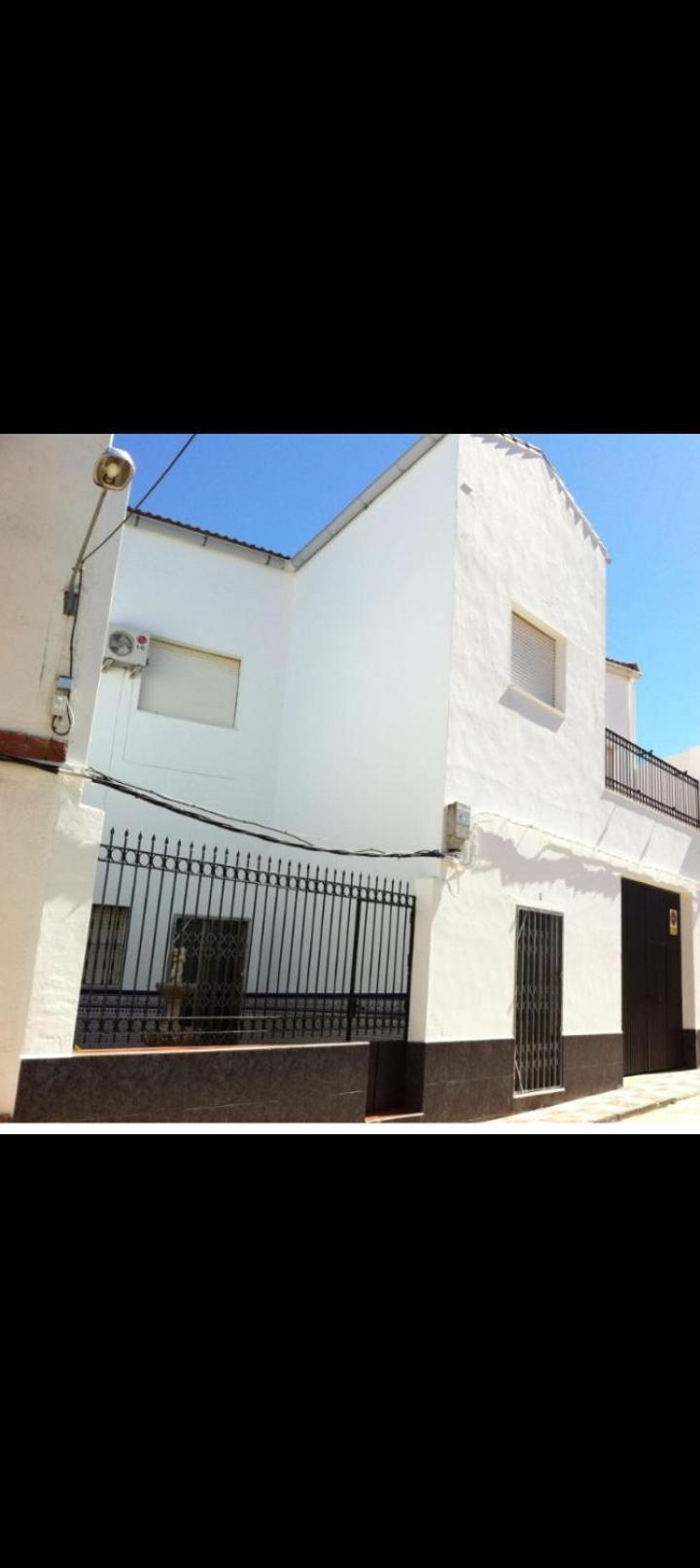 Hostal Los Amigos Siruela Εξωτερικό φωτογραφία